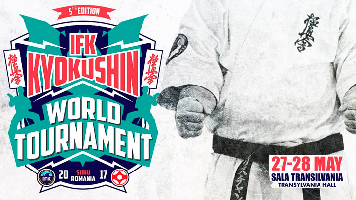 5-й Чемпіонат Світу з кіокушин карате 