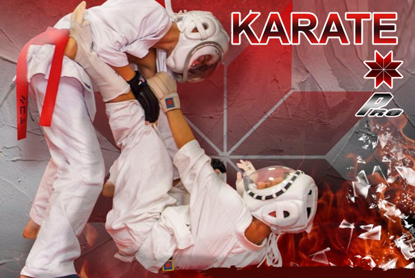 Знайомтеся - Karate PRO 