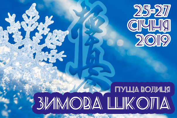 Зимова школа IFK - 2019